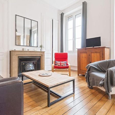 Guestready - Bright And Cosy Loft Near Part Dieu Metro Lyon Buitenkant foto