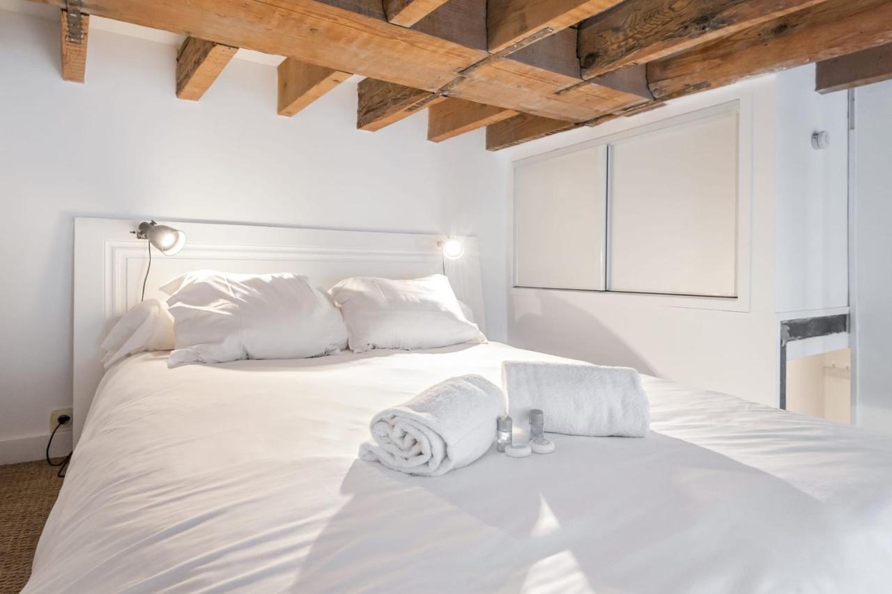 Guestready - Bright And Cosy Loft Near Part Dieu Metro Lyon Buitenkant foto