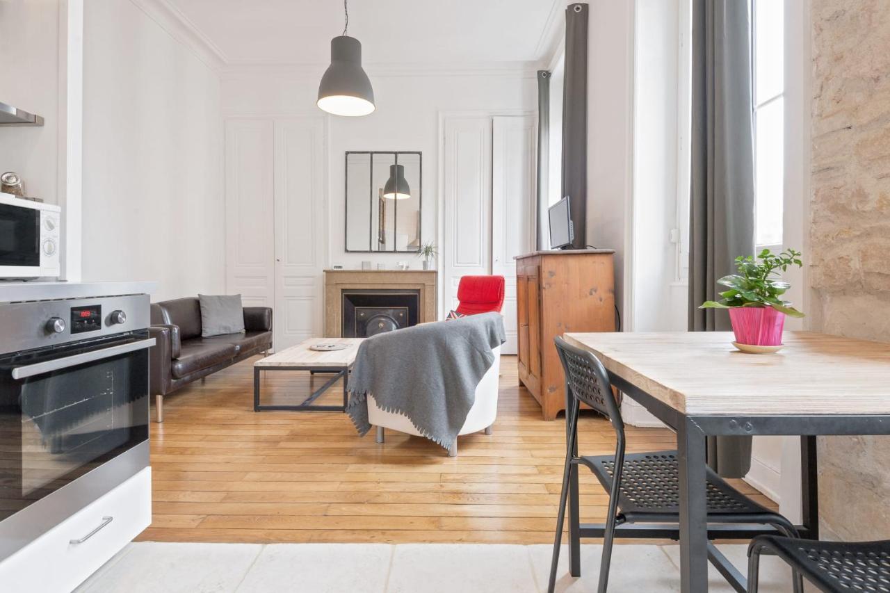 Guestready - Bright And Cosy Loft Near Part Dieu Metro Lyon Buitenkant foto