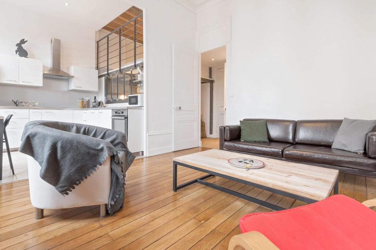 Guestready - Bright And Cosy Loft Near Part Dieu Metro Lyon Buitenkant foto