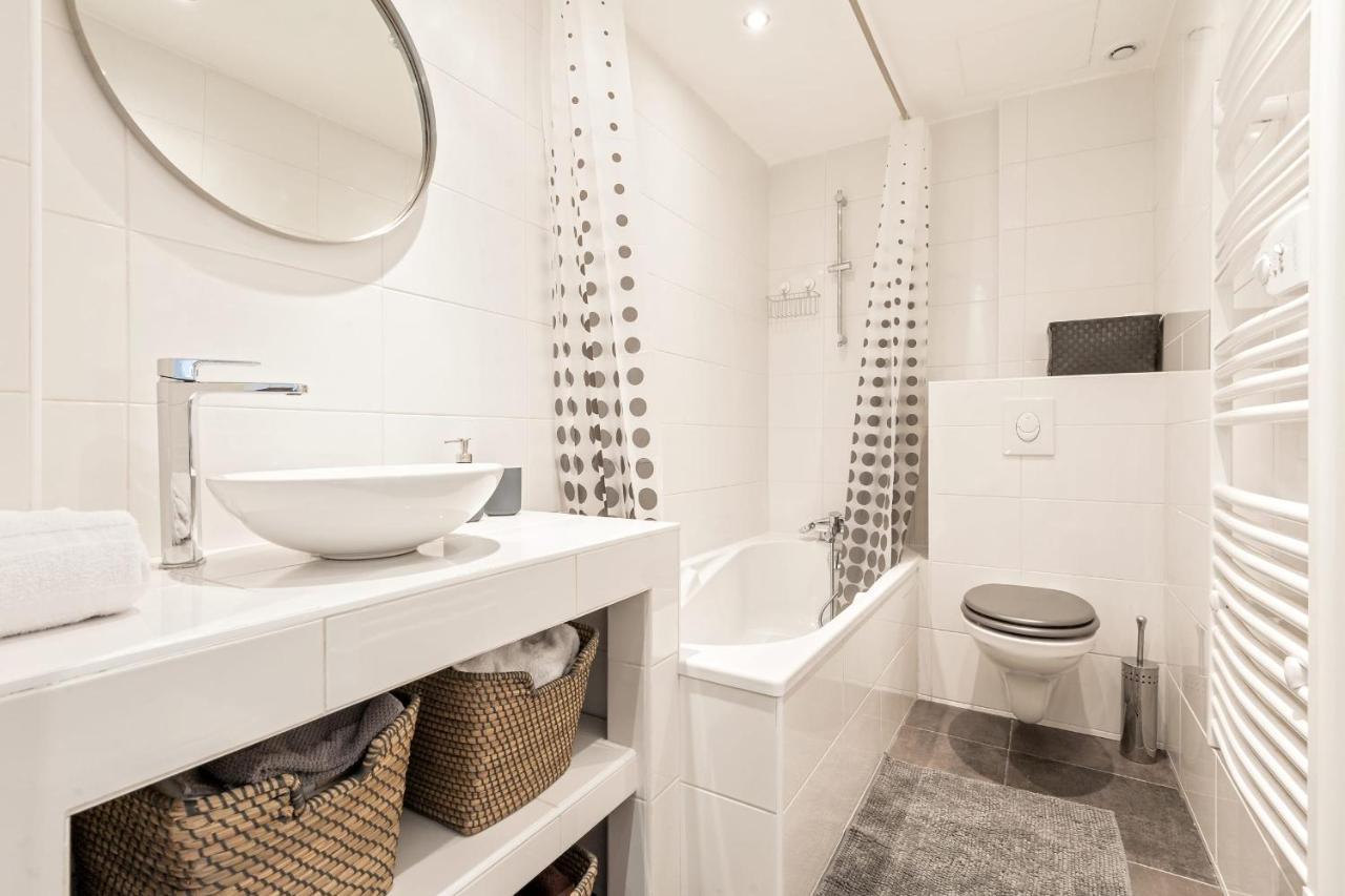 Guestready - Bright And Cosy Loft Near Part Dieu Metro Lyon Buitenkant foto
